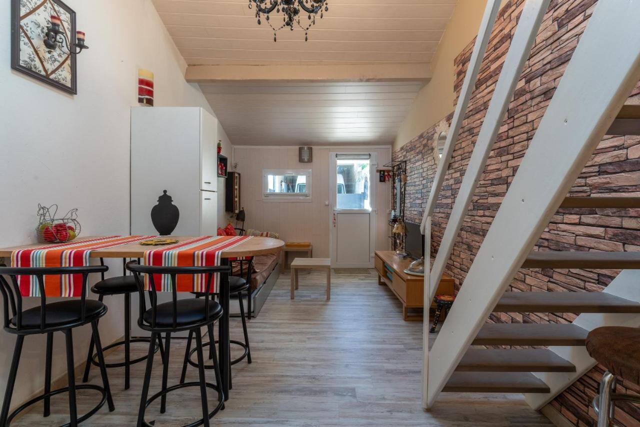 Appart Aux Portes De La Camargue Manduel Экстерьер фото